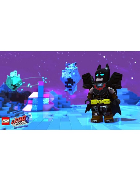 -2311-Switch - LEGO La Pelicula 2: El Videojuego -5051893238532