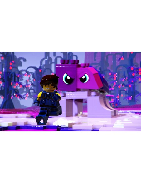 -2311-Switch - LEGO La Pelicula 2: El Videojuego -5051893238532