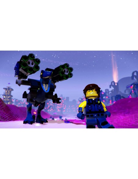 -2311-Switch - LEGO La Pelicula 2: El Videojuego -5051893238532