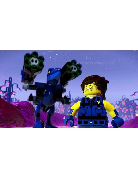 -2311-Switch - LEGO La Pelicula 2: El Videojuego -5051893238532