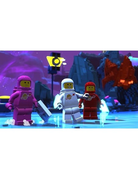 -2311-Switch - LEGO La Pelicula 2: El Videojuego -5051893238532