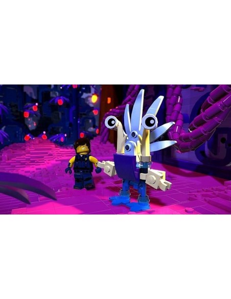 -2311-Switch - LEGO La Pelicula 2: El Videojuego -5051893238532