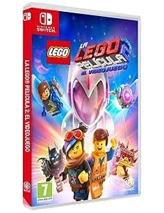 Switch - LEGO La Pelicula...