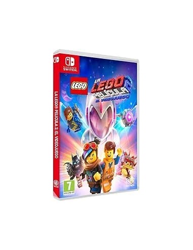 2311-Switch - LEGO La Pelicula 2: El Videojuego -5051893238532
