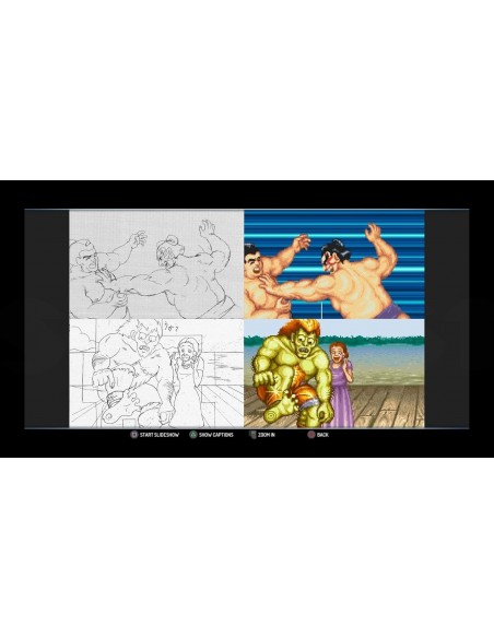 -8457-Switch - Street Fighter 30th Anniversary Collection - Imp - USA-0013388410033