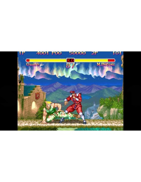 -8457-Switch - Street Fighter 30th Anniversary Collection - Imp - USA-0013388410033