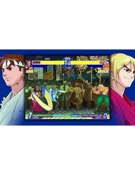 -8457-Switch - Street Fighter 30th Anniversary Collection - Imp - USA-0013388410033