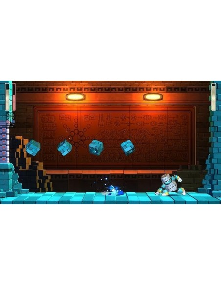 -2316-Switch - Mega Man 11 - Import - USA-0013388410064