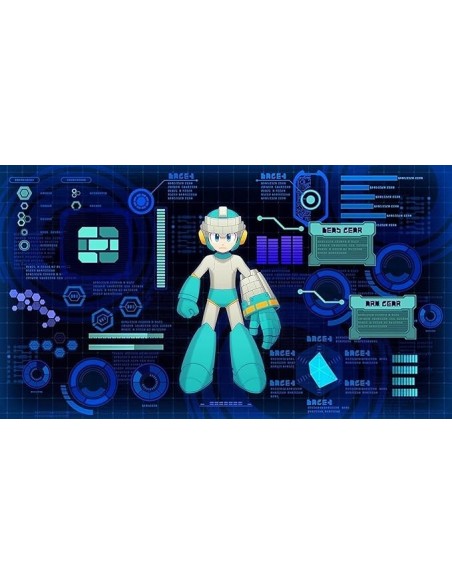 -2316-Switch - Mega Man 11 - Import - USA-0013388410064