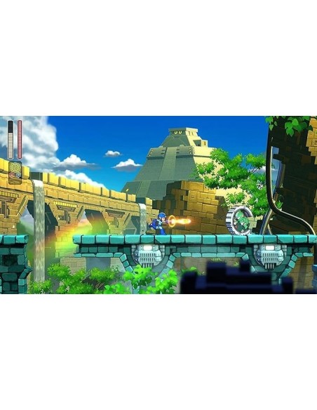 -2316-Switch - Mega Man 11 - Import - USA-0013388410064