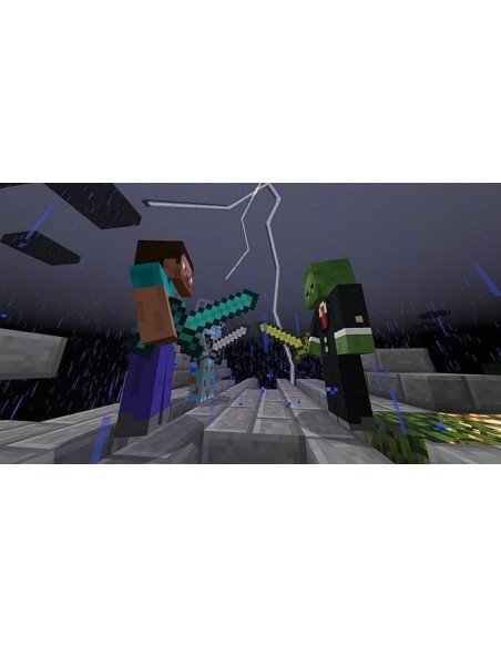 -540-Switch - Minecraft: Nintendo Switch Edition-0045496420642