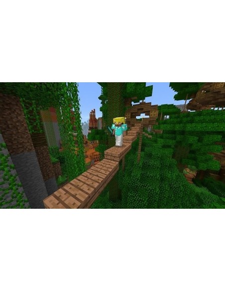 -540-Switch - Minecraft: Nintendo Switch Edition-0045496420642