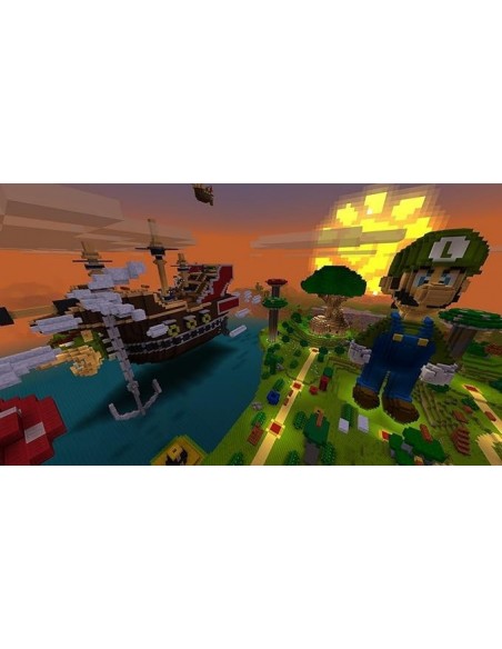 -540-Switch - Minecraft: Nintendo Switch Edition-0045496420642