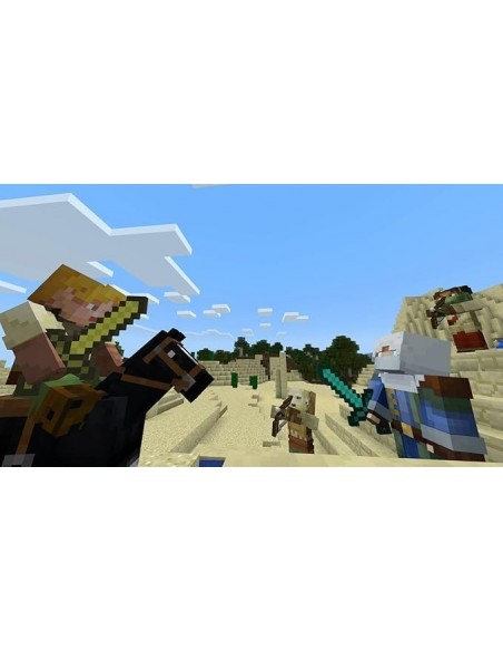 -540-Switch - Minecraft: Nintendo Switch Edition-0045496420642