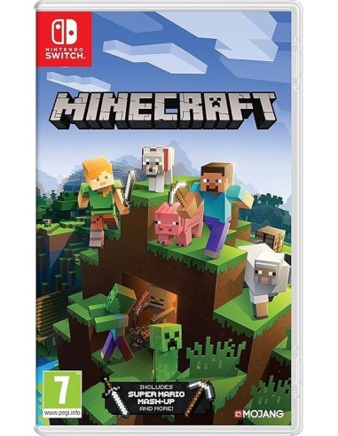 540-Switch - Minecraft: Nintendo Switch Edition-0045496420642