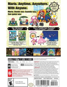 Switch - New Super Mario... 2