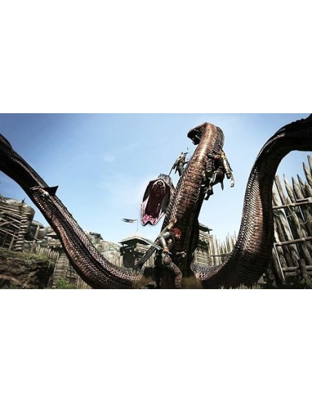 -3110-Switch - Dragons Dogma: Dark Arisen - Import - USA-0013388410125
