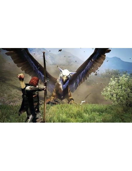 -3110-Switch - Dragons Dogma: Dark Arisen - Import - USA-0013388410125