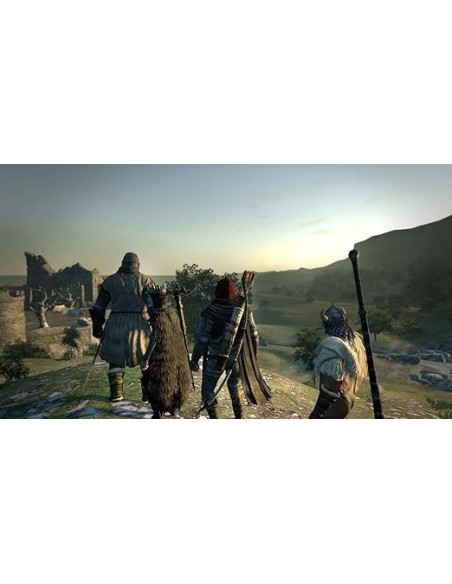 -3110-Switch - Dragons Dogma: Dark Arisen - Import - USA-0013388410125