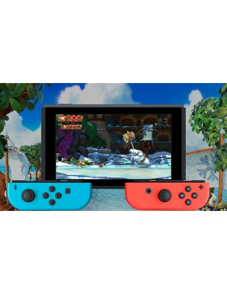 -52-Switch - Donkey Kong Country: Tropical Freeze-0045496421755