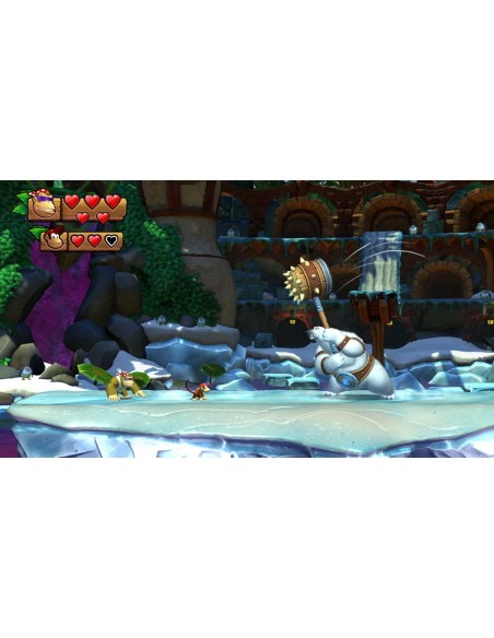 -52-Switch - Donkey Kong Country: Tropical Freeze-0045496421755