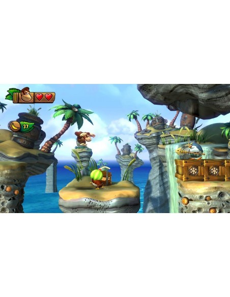 -52-Switch - Donkey Kong Country: Tropical Freeze-0045496421755