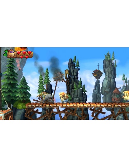 -52-Switch - Donkey Kong Country: Tropical Freeze-0045496421755