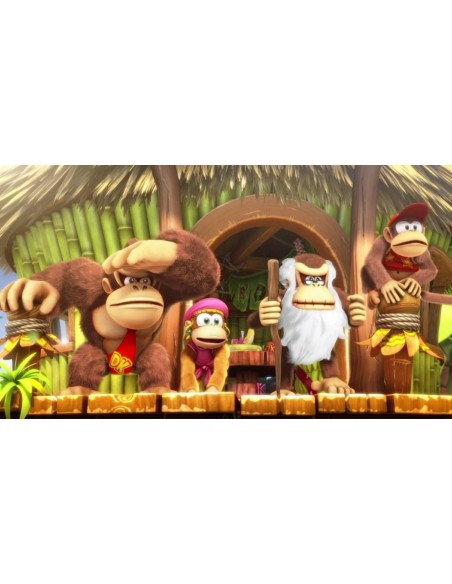 -52-Switch - Donkey Kong Country: Tropical Freeze-0045496421755