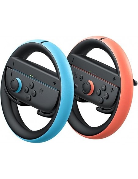 -16949-Switch 2 - Joy-Con 2 Wheel (2 uds) - Nintendo Switch 2-0045496321383