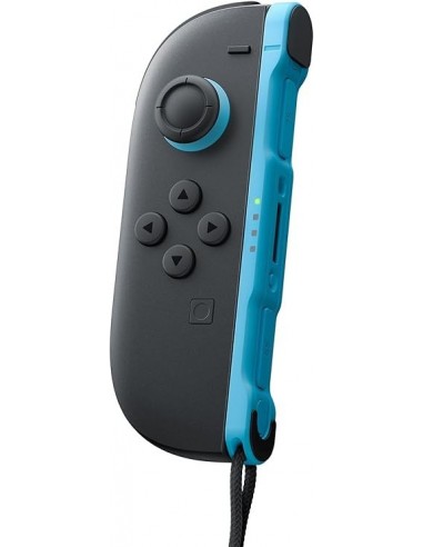 Switch 2 - Joy-Con 2 (Izquierdo) - Azul Claro - Nintendo Switch 2