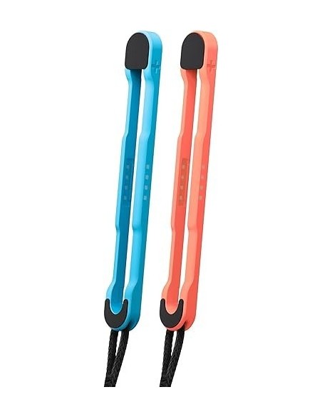 -16938-Switch 2 - Joy-Con 2 Pareja - Azul Claro/Rojo Claro - Nintendo Switch 2-0045496321413