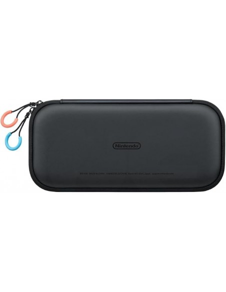 -16933-Switch 2 - Carrying Case + protector pantalla - Nintendo Switch 2-0045496321437