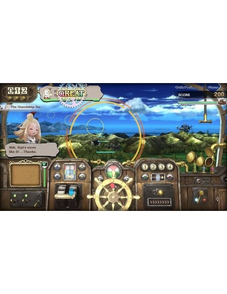 -16929-Switch 2 - Bravely Default Flying Fairy - Nintendo Switch 2 ( Key Card)-0045496312558