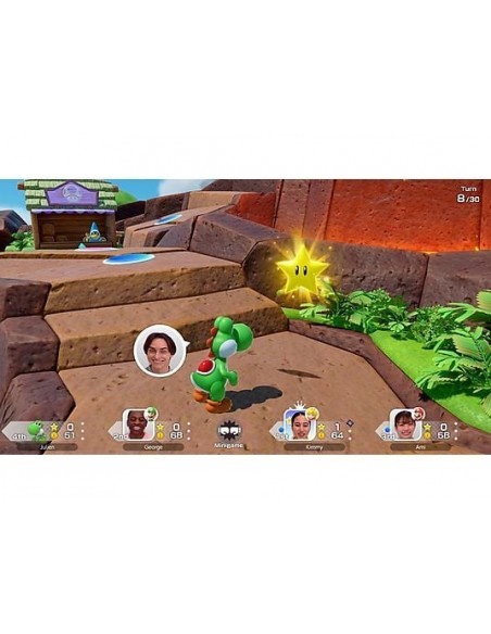 -16939-Switch 2 - Super Mario Party Jamboree - Switch 2-0045496312909