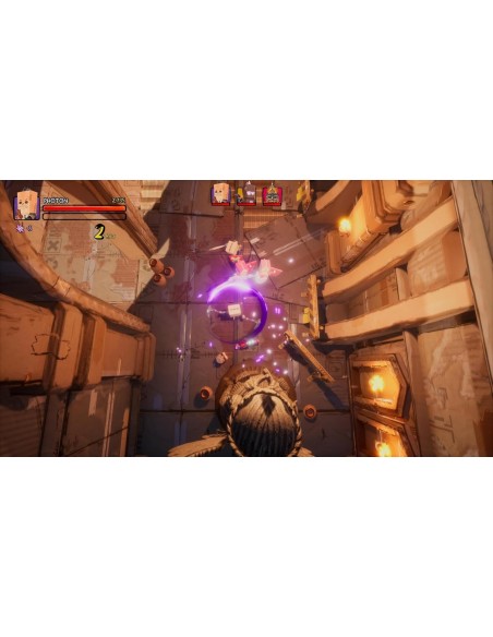 -16583-Switch - Big Helmet Heroes - Exalted Edition-8436622260133