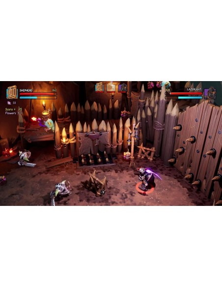 -16583-Switch - Big Helmet Heroes - Exalted Edition-8436622260133