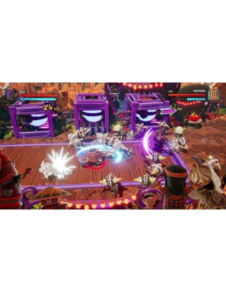 -16583-Switch - Big Helmet Heroes - Exalted Edition-8436622260133