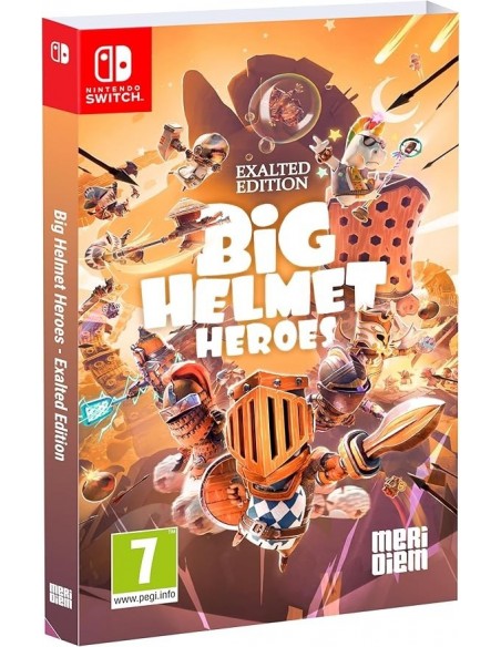 -16583-Switch - Big Helmet Heroes - Exalted Edition-8436622260133
