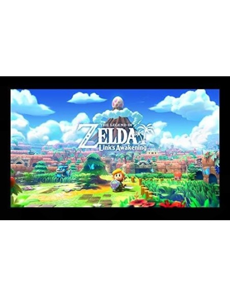 -691-Switch - The Legend of Zelda: Link's Awakening Remake-0045496424473
