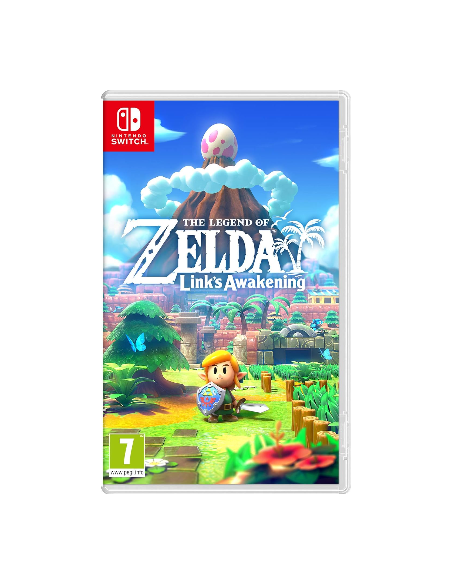 -691-Switch - The Legend of Zelda: Link's Awakening Remake-0045496424473