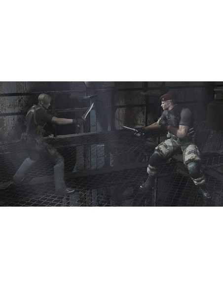 -16803-Switch - Resident Evil Triple Pack - Imp - Canada-0013388916108