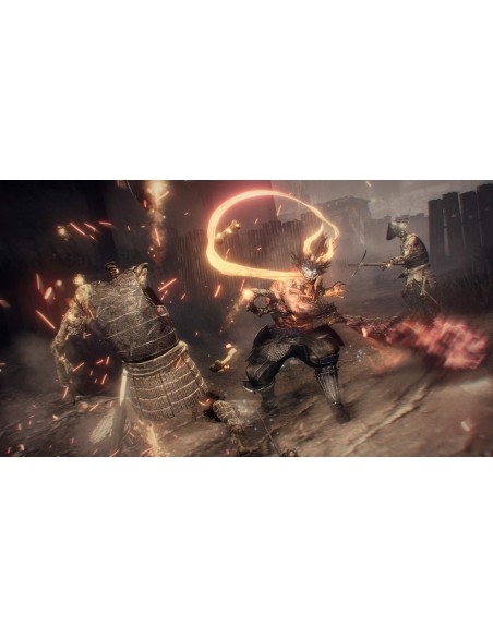 -5658-PS5 - Nioh Collection-0711719816294