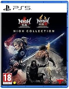 PS5 - Nioh Collection 2