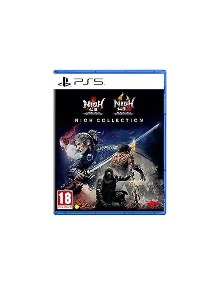 -5658-PS5 - Nioh Collection-0711719816294