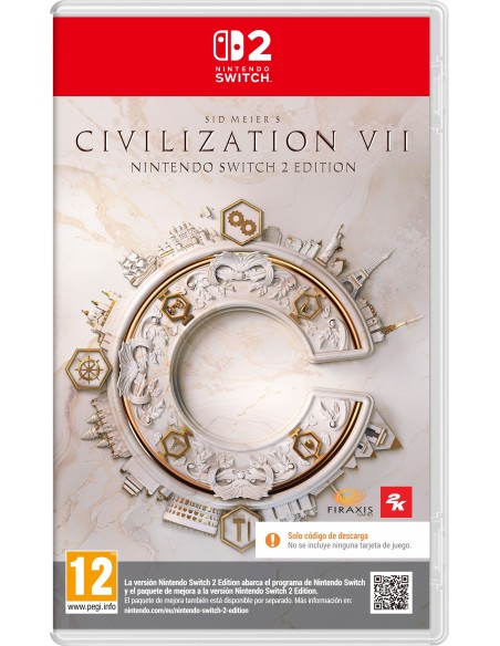 -17290-Switch 2 - Civilization VII CIB - Switch 2-5026555072083