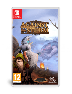 Switch - Against The Storm