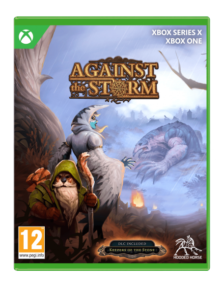 -17287-Xbox Series X - Against The Storm-5056208824882