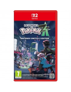 Switch 2 - Pokemon Leyendas...