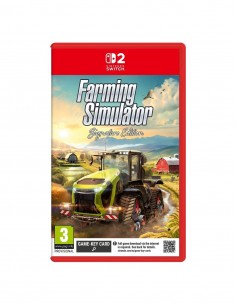 Switch 2 - Farming...