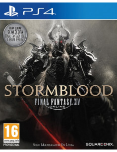 PS4 - Final Fantasy XIV:...